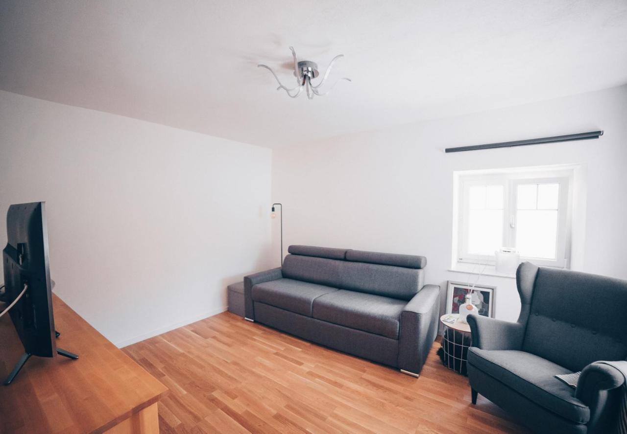 Moderne 2-Zimmer Wohnung Gratwein Bagian luar foto