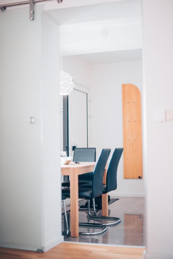 Moderne 2-Zimmer Wohnung Gratwein Bagian luar foto