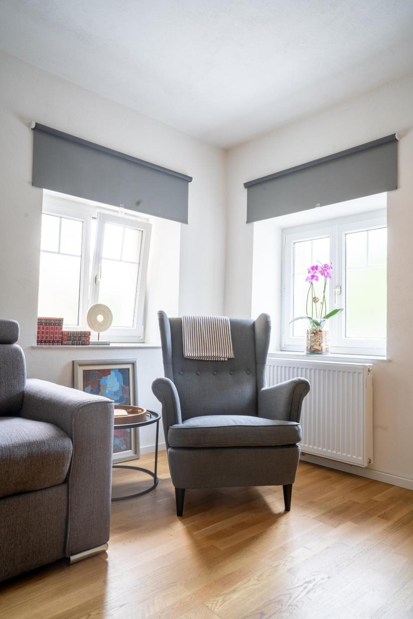 Moderne 2-Zimmer Wohnung Gratwein Bagian luar foto