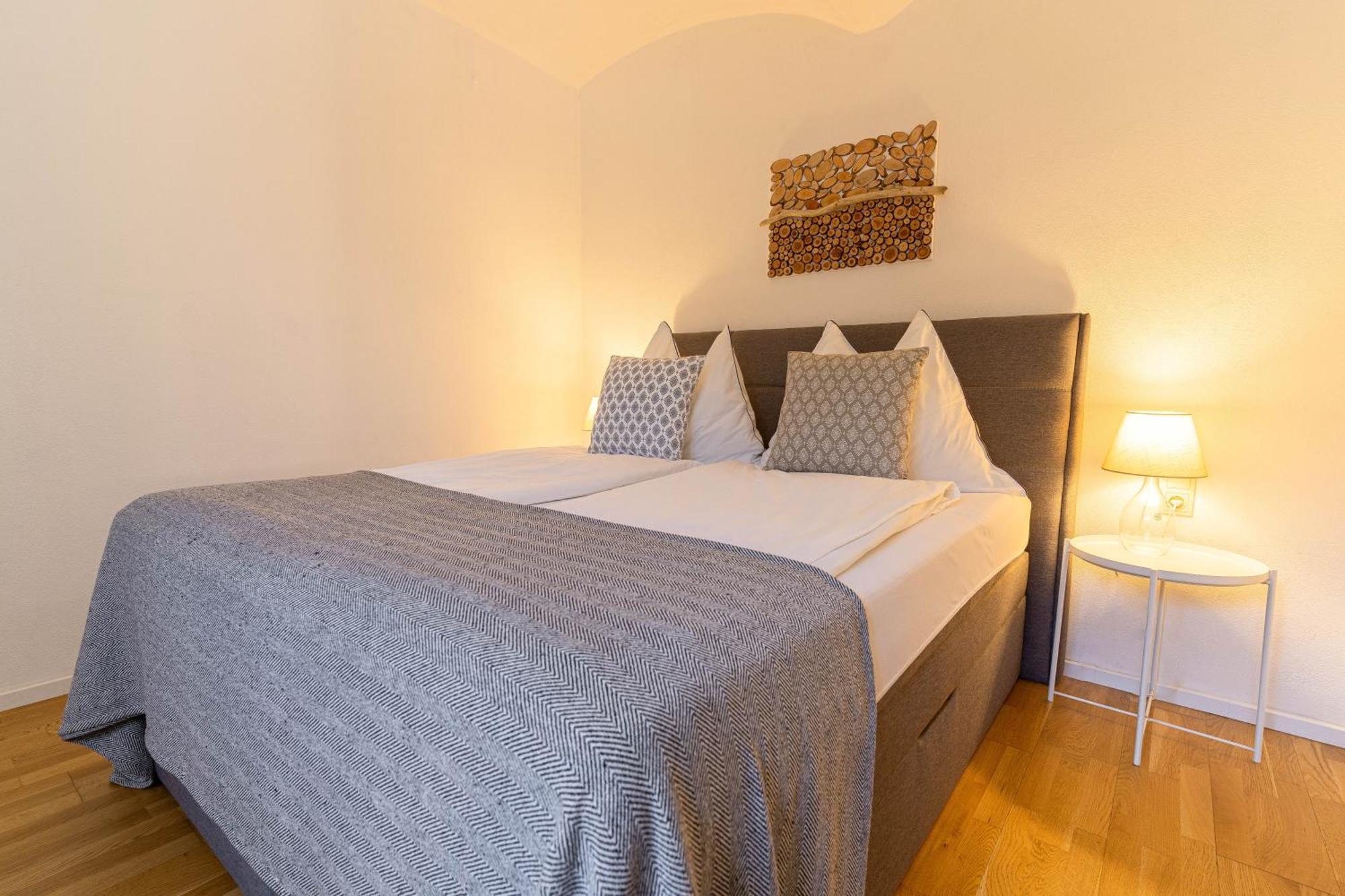 Moderne 2-Zimmer Wohnung Gratwein Bagian luar foto