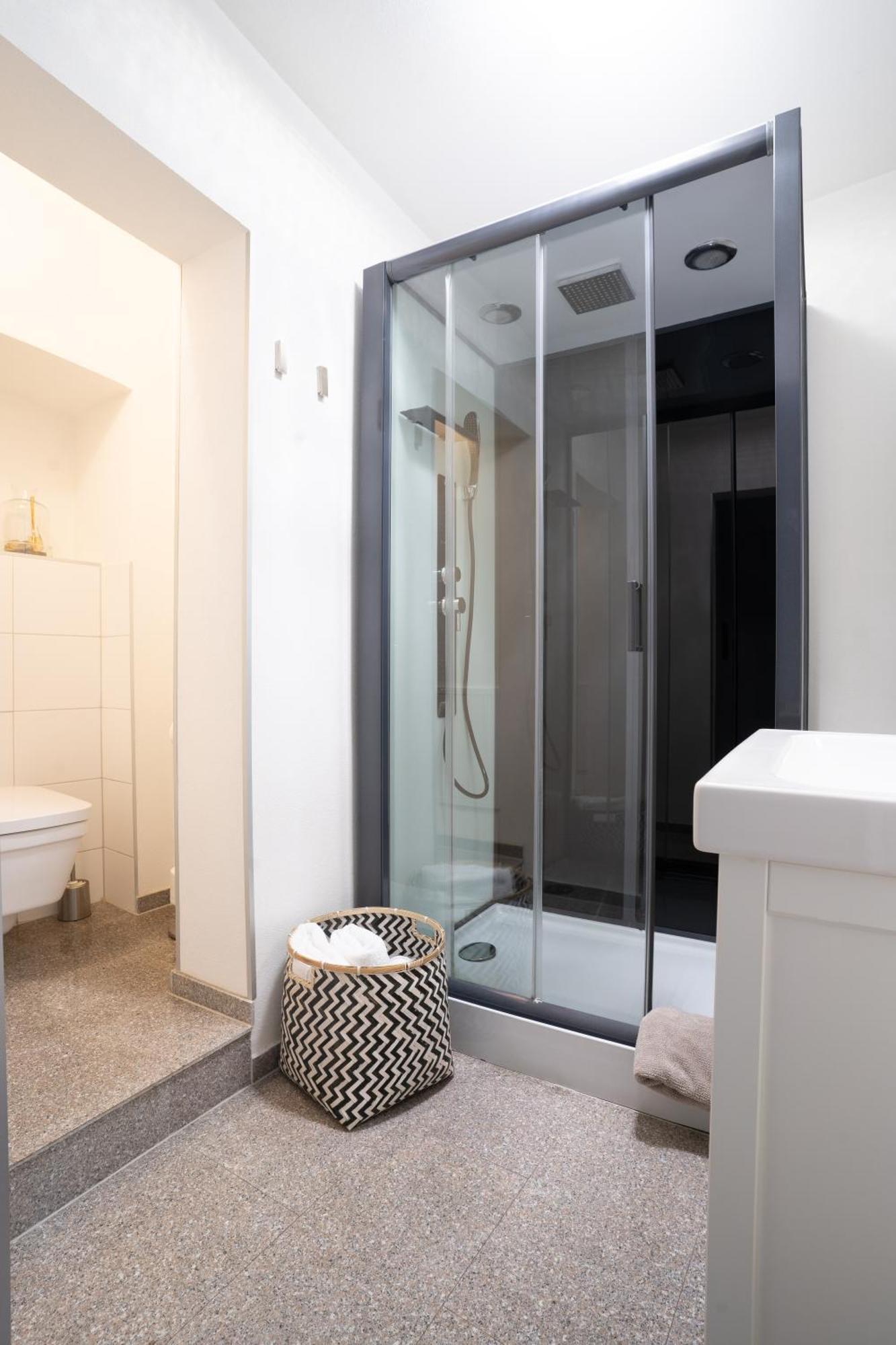 Moderne 2-Zimmer Wohnung Gratwein Bagian luar foto
