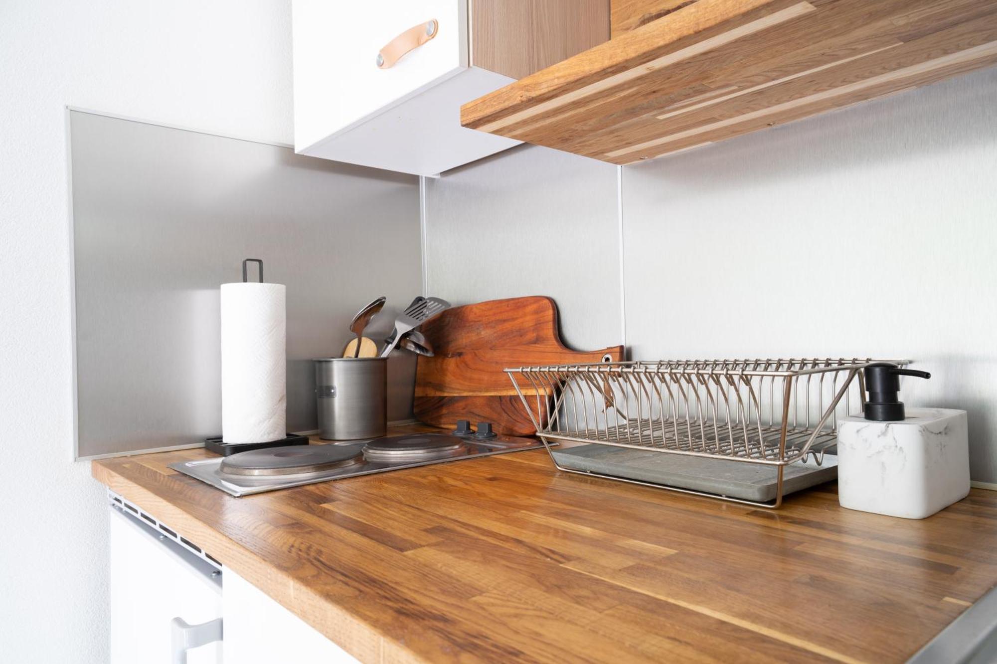 Moderne 2-Zimmer Wohnung Gratwein Bagian luar foto